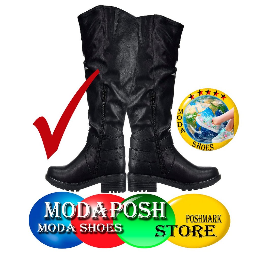 Carlos by Carlos Santana Sabina Women Boots Size- 7-M COD/186